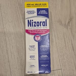 Nizoral Anti-Dandruff Shampoo 400ml